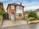 Thumbnail Detached house for sale in Heckington Drive, Wollaton, Nottinghamshire