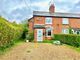 Thumbnail End terrace house for sale in Nantwich Road, Wrenbury, Cheshire