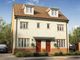 Thumbnail Semi-detached house for sale in "The Makenzie" at High Street, Felixstowe
