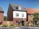 Thumbnail Detached house for sale in "The Sherwood" at Arnold Lane, Gedling, Nottingham