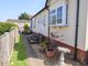 Thumbnail Mobile/park home for sale in St. Hermans Caravan Estate, Hayling Island