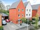 Thumbnail Town house to rent in Appleton Way, Shinfield, Reading, Berkshire