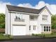 Thumbnail Detached house for sale in "Harford" at Off Baldovan Road, Strathmartine, Dundee