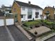 Thumbnail Semi-detached house for sale in Gregorys Tyning, Paulton, Bristol