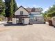 Thumbnail Detached house for sale in Castle Road, Camberley