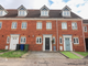 Thumbnail Town house for sale in Russell Close, Wilnecote, Tamworth