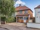 Thumbnail Semi-detached house for sale in Kingsway, Hayes