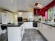 Thumbnail Detached house for sale in Curzon Rise, Leek, Staffordshire