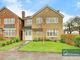 Thumbnail Detached house for sale in Ibex Close, Binley, Coventry