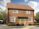 Thumbnail Semi-detached house for sale in "The Drake" at Martley Road, Lower Broadheath, Worcester