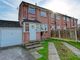 Thumbnail End terrace house for sale in Staveley Road, New Whittington, Chesterfield, Derbyshire