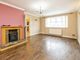 Thumbnail Semi-detached bungalow for sale in Brocklebank Close, Bassingham, Lincoln