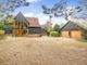 Thumbnail Detached house for sale in Oxford Road, Woodcote, Reading, Oxfordshire