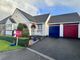 Thumbnail Detached bungalow for sale in Herons Brook, Okehampton, Devon