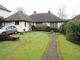 Thumbnail Detached house for sale in Oakhill Avenue, Pinner, Middlesex