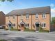 Thumbnail Semi-detached house for sale in "The Canford - Plot 402" at Clyst Honiton, Exeter