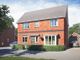 Thumbnail Detached house for sale in "The Bowmont" at East Bower, Bridgwater