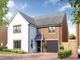Thumbnail Detached house for sale in "The Coltham - Plot 65" at Tunstall Bank, Sunderland