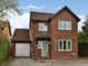 Thumbnail Detached house for sale in Jenkins Close, Shenley Church End, Milton Keynes