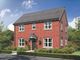 Thumbnail Detached house for sale in "The Barnwood" at Camshaws Road, Lincoln
