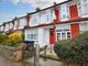 Thumbnail Terraced house to rent in Burford Gardens, Palmers Green, London