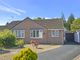 Thumbnail Bungalow for sale in Mannington Way, West Moors, Ferndown, Dorset