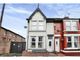 Thumbnail Terraced house to rent in Willaston Road, Liverpool