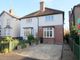 Thumbnail Semi-detached house for sale in Chandos Road, Staines-Upon-Thames