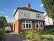 Thumbnail Detached house for sale in Weddington Road, Nuneaton