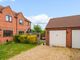 Thumbnail Semi-detached house for sale in Maple Drive, Bassingham, Lincoln, Lincolnshire