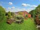 Thumbnail Detached bungalow for sale in Cedar Court, Groby, Leicester