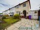 Thumbnail Semi-detached house for sale in Shirley Road, Allerton, Liverpool