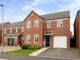 Thumbnail Detached house for sale in Montague Crescent, Stafford
