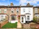 Thumbnail Terraced house for sale in Sedgwick Road, London