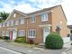 Thumbnail End terrace house to rent in Rosslyn Park, Weybridge