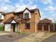 Thumbnail Detached house for sale in Tedder Close, Lutterworth