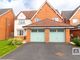 Thumbnail Detached house for sale in Hampton Grove, Clayton-Le-Woods