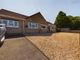 Thumbnail Detached bungalow for sale in Ridgeway, Peterborough