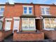 Thumbnail Terraced house to rent in Curzon Street, Loughborough