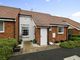 Thumbnail Terraced bungalow for sale in Harrogate Court, Ashington