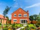 Thumbnail Detached house for sale in St James Place, Heath Road, East Bergholt, Colchester