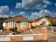 Thumbnail Detached bungalow for sale in Grasmere Road, Wigston, Leicester