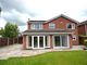 Thumbnail Detached house to rent in Langley Close, Sandbach