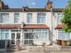 Thumbnail Terraced house for sale in Kimberley Road, London