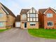Thumbnail Detached house for sale in Bentley Avenue, Yaxley, Peterborough