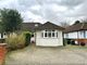 Thumbnail Semi-detached bungalow for sale in Shepperton Road, Petts Wood, Orpington