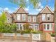 Thumbnail Semi-detached house for sale in Ormonde Road, East Sheen