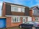 Thumbnail Detached house for sale in Iris Close, Perrycrofts, Tamworth