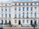 Thumbnail Terraced house for sale in Park Square West, London