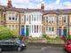 Thumbnail Terraced house for sale in Manor Park, Redland, Bristol